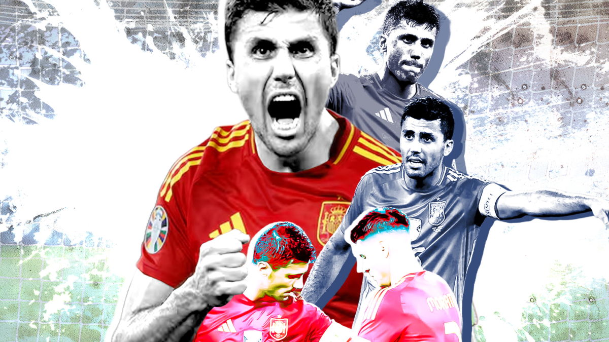 Rodri es el jefe de España<br>