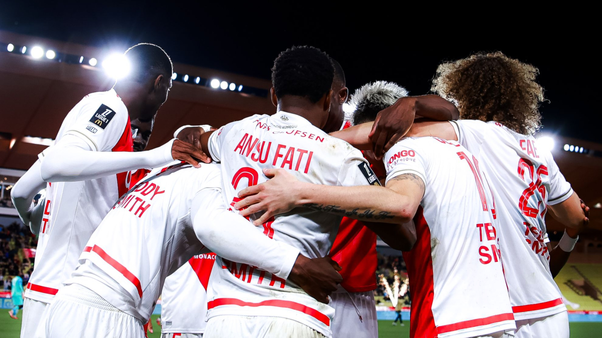 Pocognoli 'resucita' al Mónaco tras haber tocado fondo en el Bernabéu