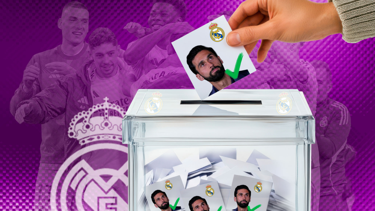 Arbeloa gana por mayoría