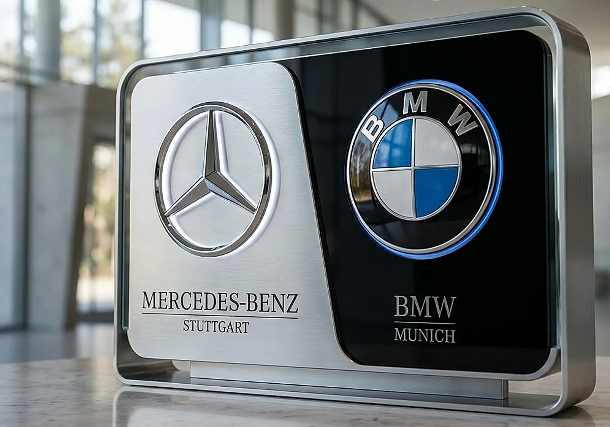 BMW y Mercedes-Benz podrán vender coches de combustión a partir de 2030