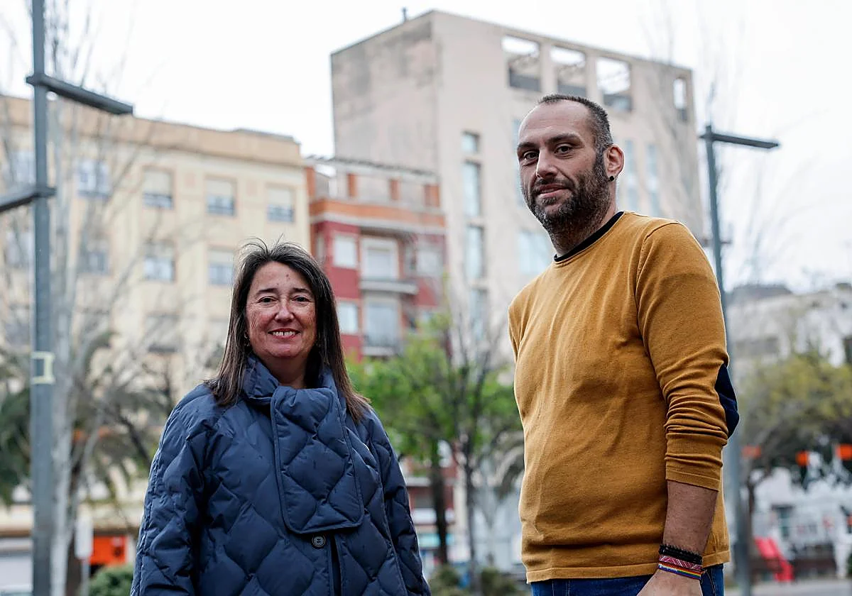 Cofrades de Sagunto por la igualdad: «Voté que sí a las mujeres porque la tradición es de todos»