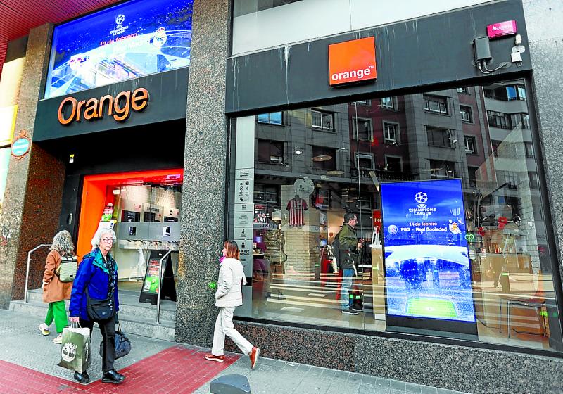 Orange trae a España una tarifa con conexión VIP para mejorar la cobertura en eventos multitudinarios