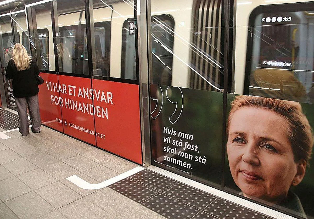 Dinamarca vota hoy entre el desgaste político y la amenaza de Trump sobre Groenlandia