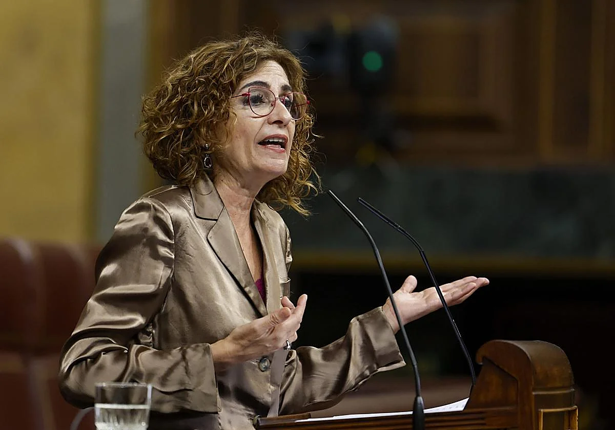 El plan financiero del país, en el aire