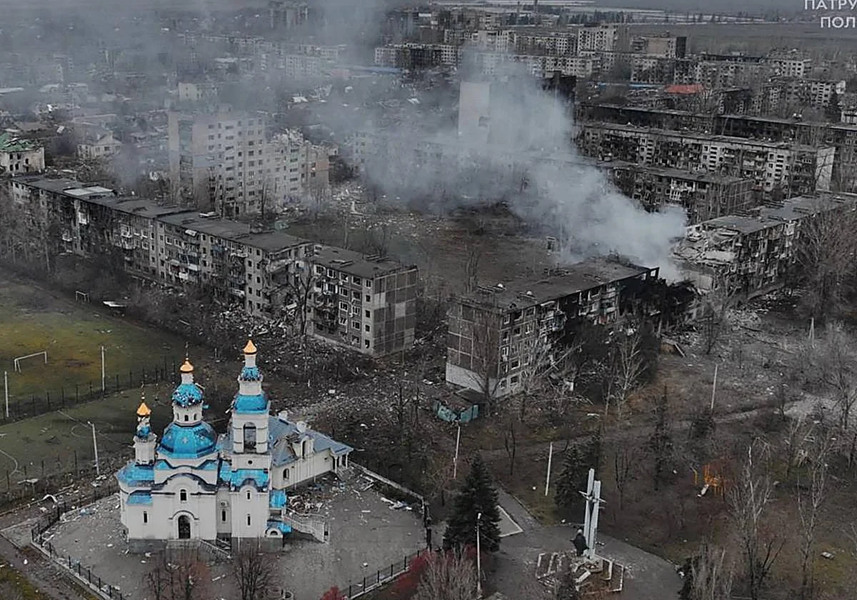 Ocho claves que explican lo que pasa en la guerra de Ucrania