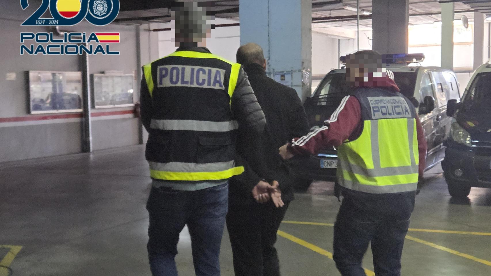 Detenido en Málaga por agredir sexualmente a dos jóvenes vulnerables a los que captaba junto a un albergue