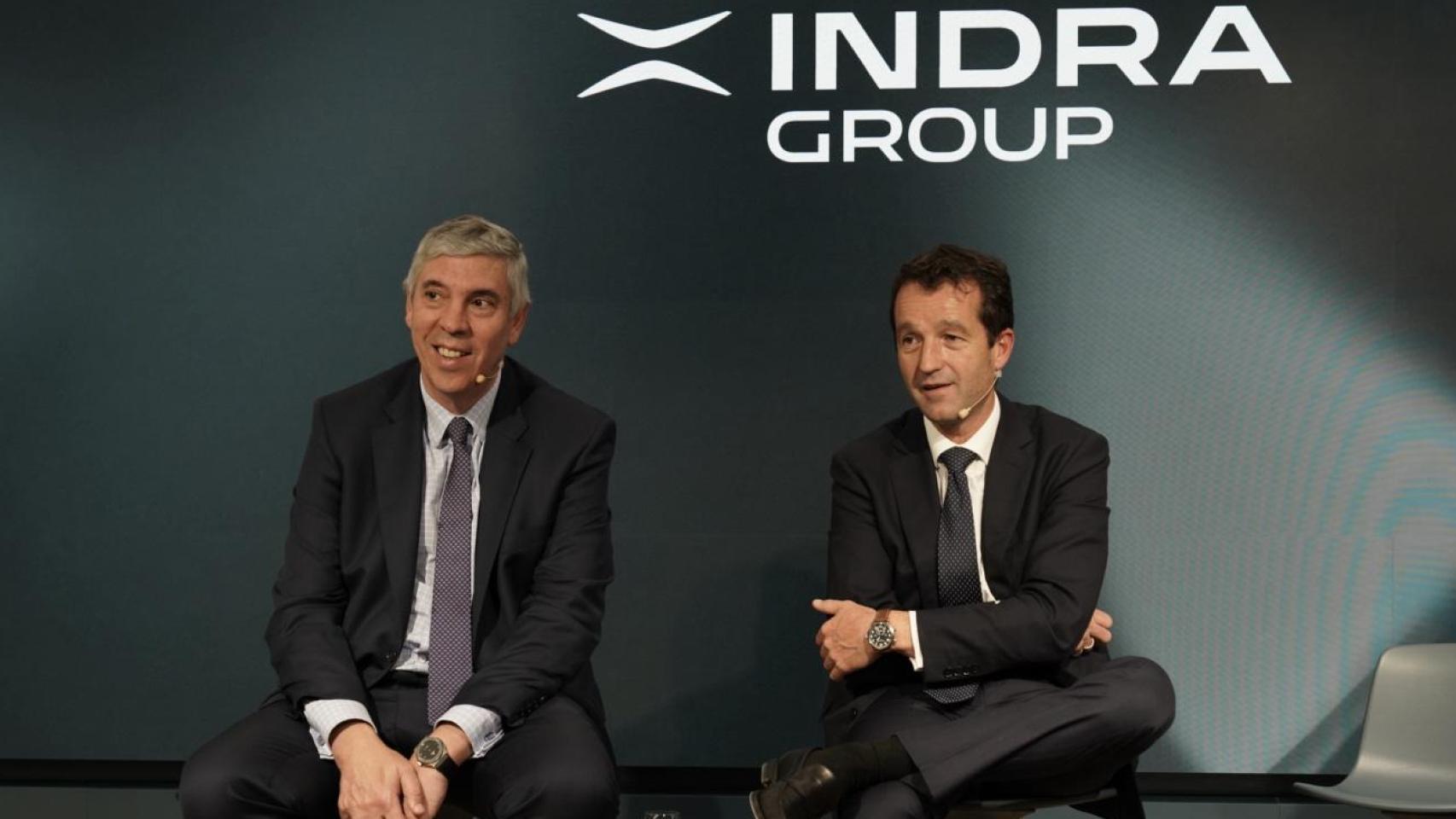 Escribano aguanta el pulso en Indra y aboca al Gobierno a una larga guerra de desgaste