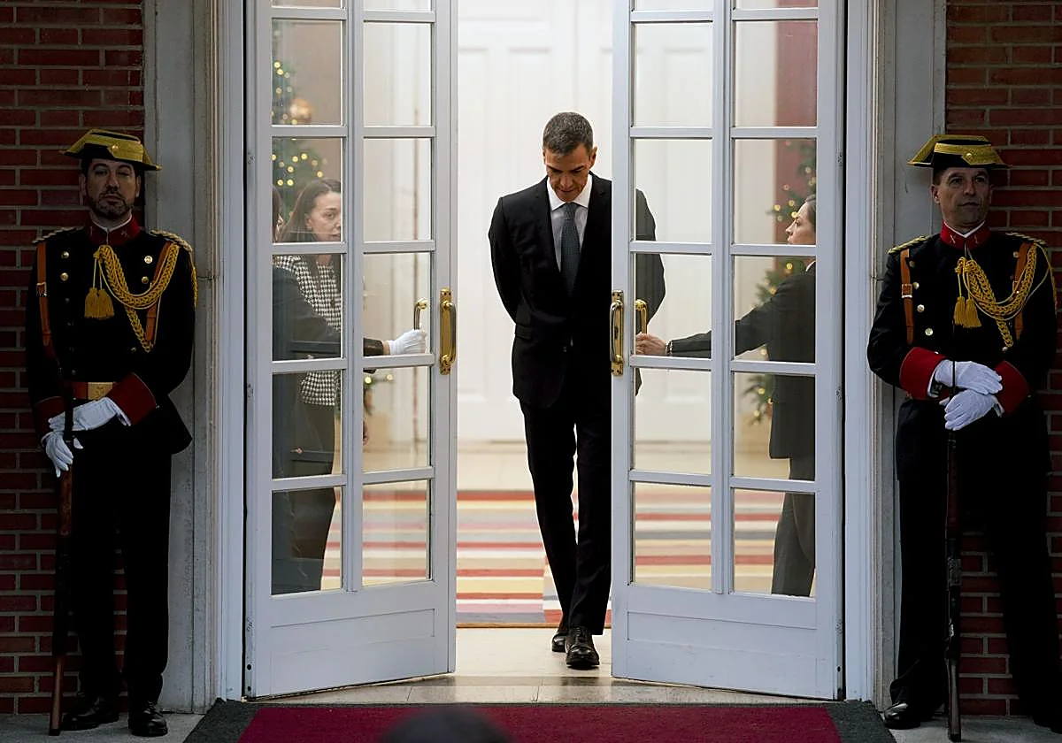 El PSOE intuye el fin de la 'era Sánchez'