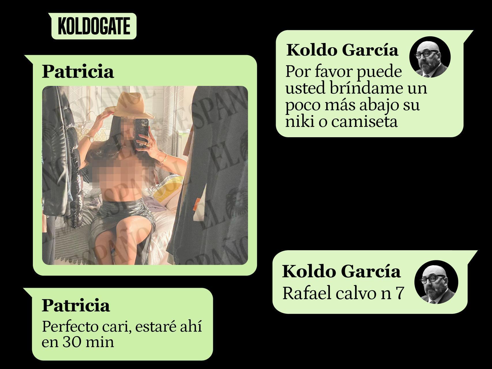 El constructor Ruz pagaba el piso de Chamberí en el que Ábalos se veía con prostitutas y donde citó a Pardo de Vera