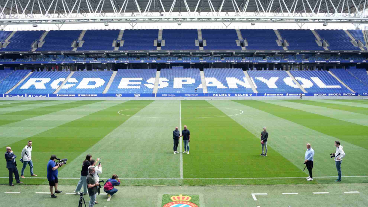 El Espanyol recurrirá el cierra parcial de una de sus gradas