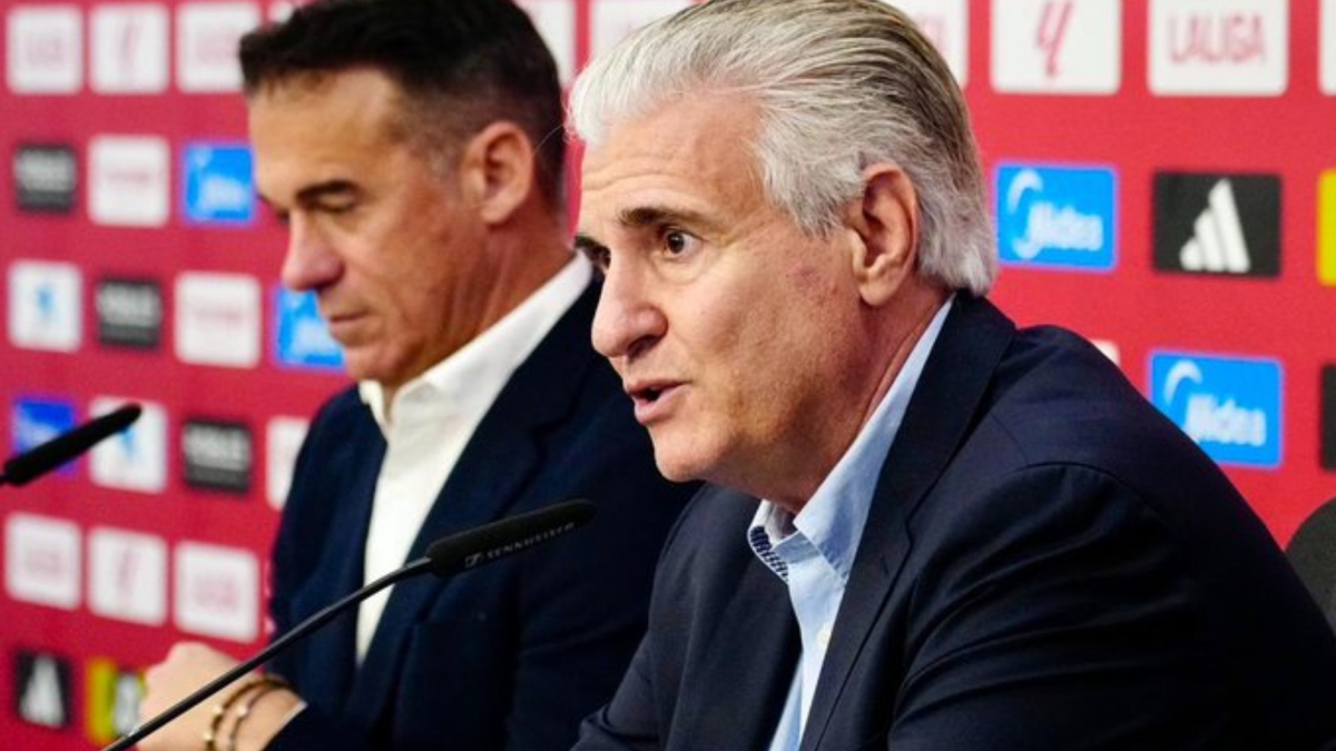 Cordón: "Era el momento adecuado de hacer este cambio"