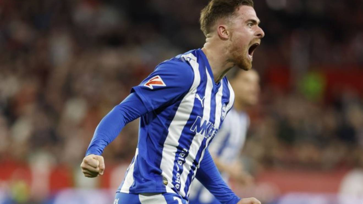 La mejor versión de Toni Martínez