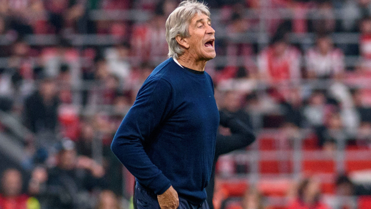 Los 300 de Pellegrini en el Betis