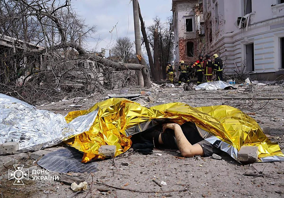 Ocho claves del futuro de Ucrania