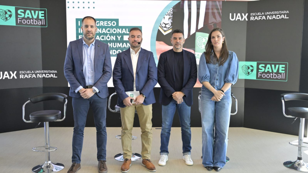 Save Football y la solución del fútbol base aportando calidad humana