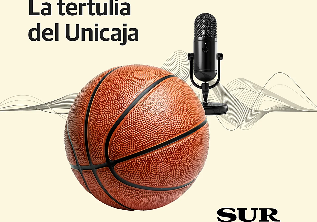 Directo | La tertulia de baloncesto de SUR analiza la actualidad del Unicaja