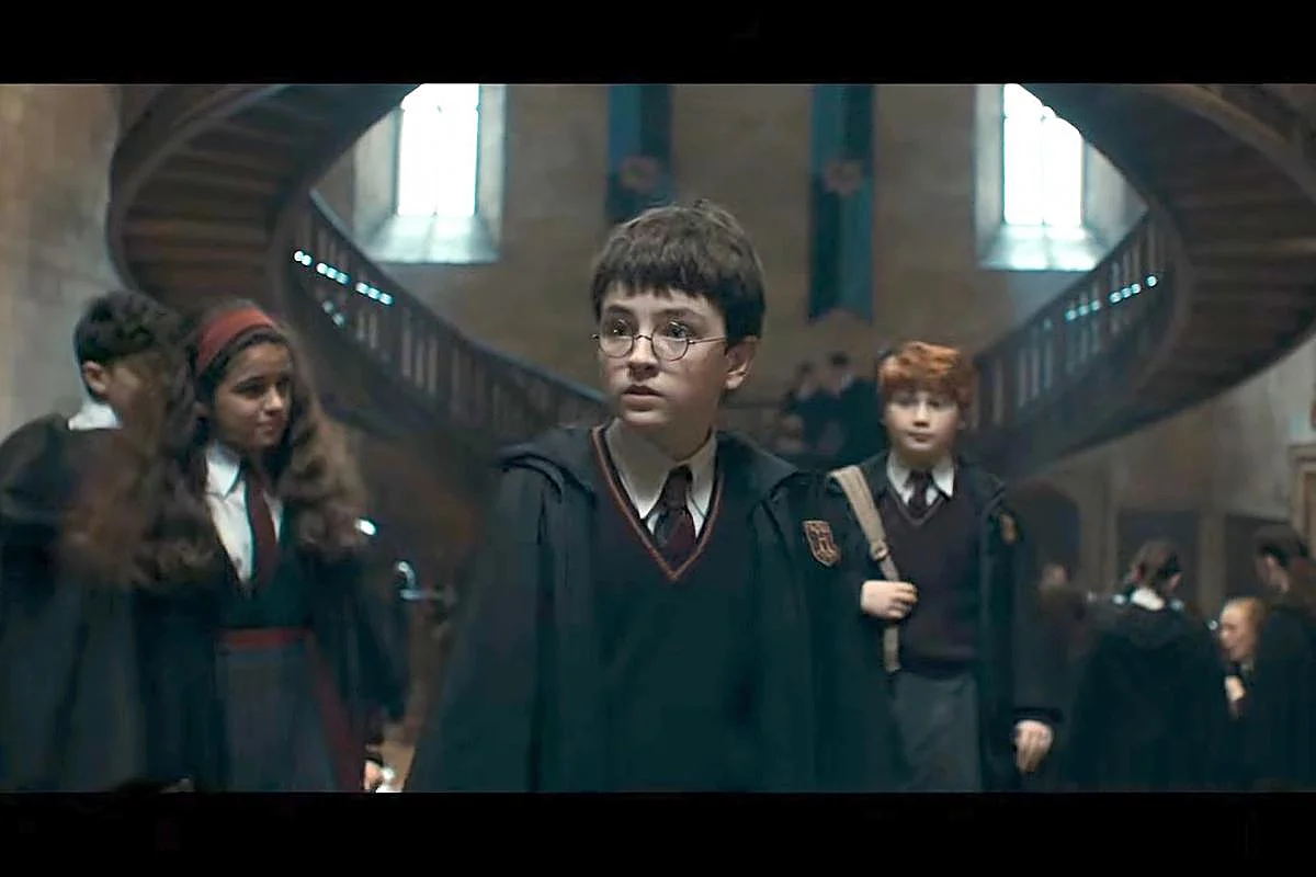 El rodaje de 'Harry Potter' redobla su seguridad por las amenazas al actor Paapa Essiedu, que encarna a Snape