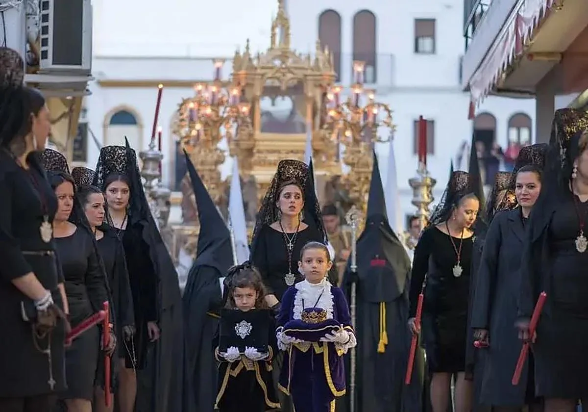This is the place with the most spectacular Easter week in Spain, and it's not Seville