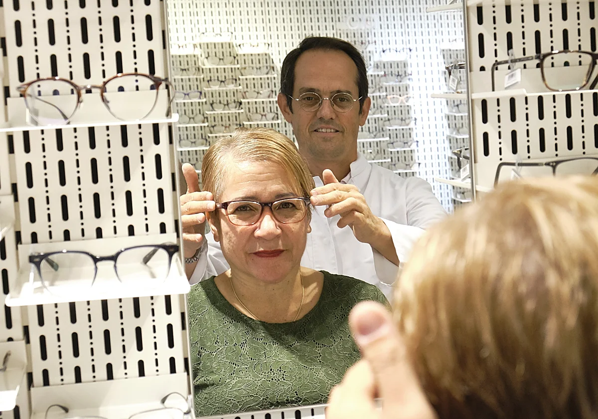 Dos millones de mayores tienen problemas de visión por no poder pagar gafas o lentillas