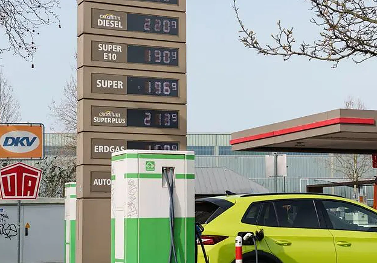 Cuáles son las gasolineras más baratas para repostar en Semana Santa