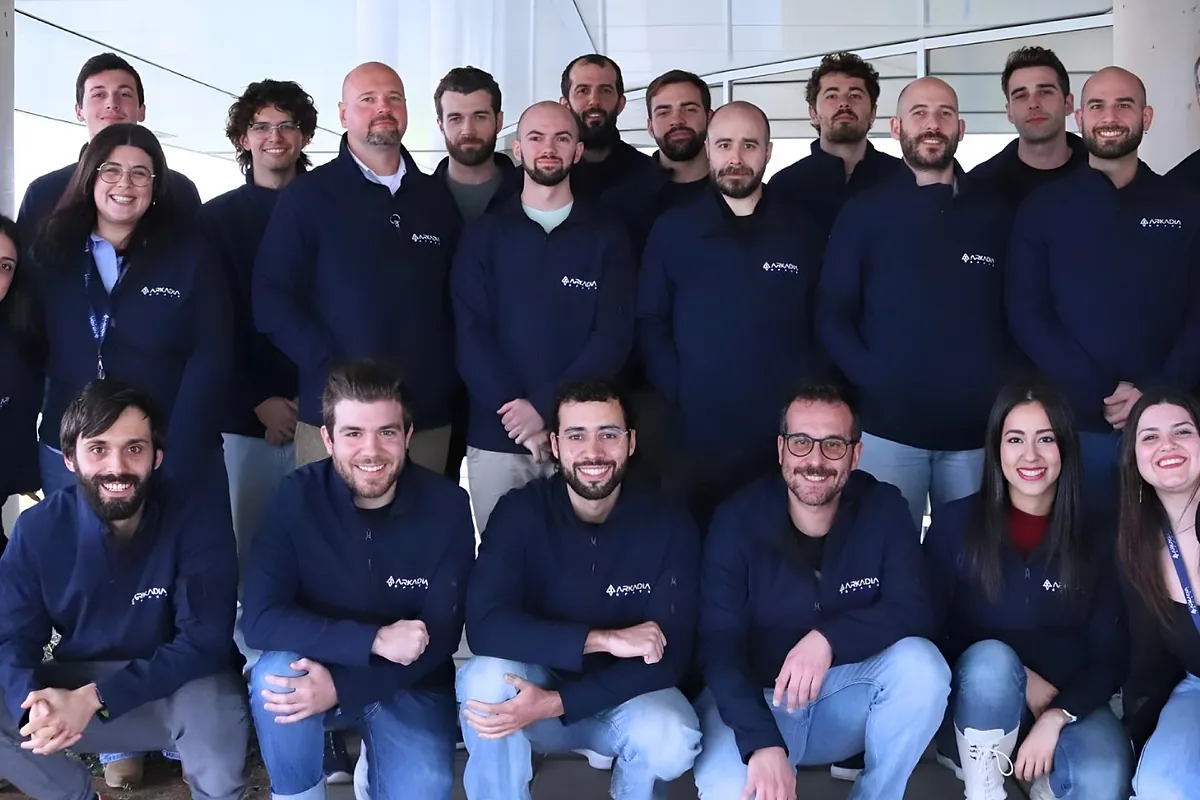 Arkadia Space consigue 14,5 millones del programa europeo EIC Accelerator