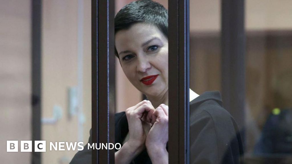 Bielorrusia libera a 123 prisioneros después de que EE.UU. levantara algunas sanciones impuestas en su contra