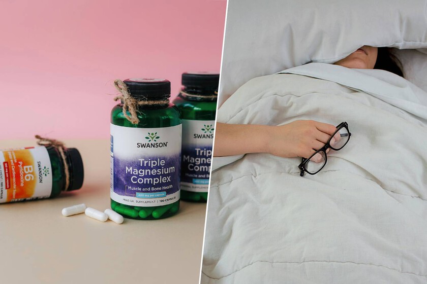 El magnesio se ha convertido en el suplemento estrella para dormir. La ciencia tiene claro con quién funciona de verdad (y con quién no)