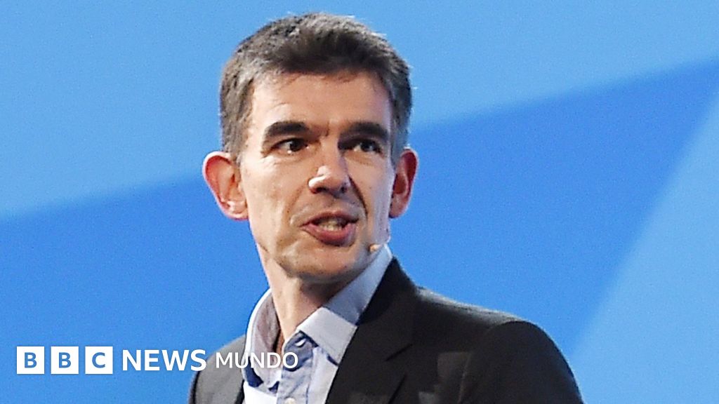 Quién es Matt Brittin, el exjefe de Google al que nombraron director general de la BBC