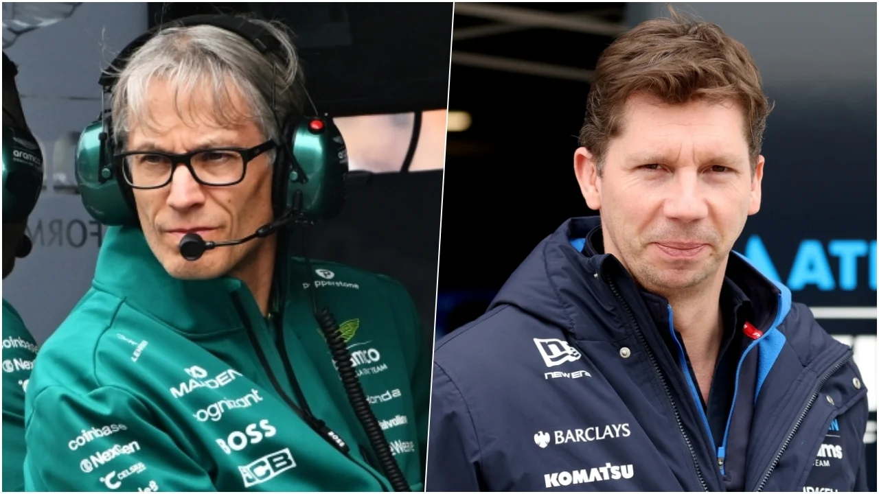 Aston Martin y Williams afrontan la crisis con enfoques muy distintos: “Tenemos mil personas, podemos corregir varias cosas al mismo tiempo”