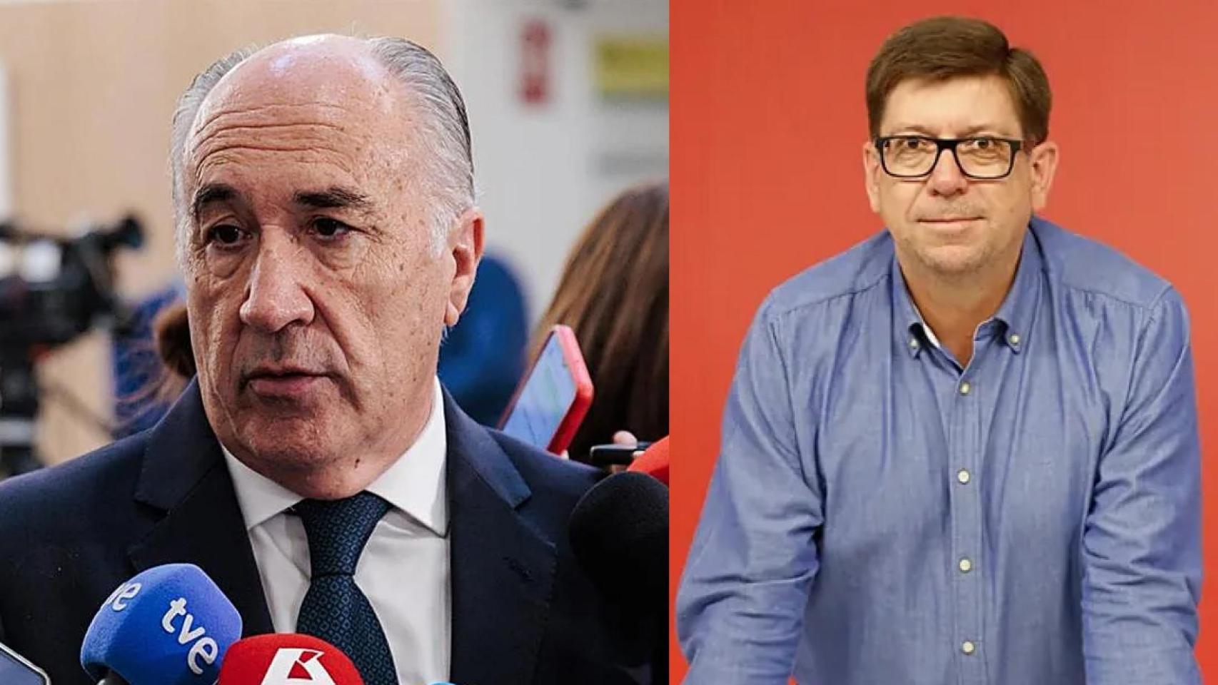 La doble vara del PSOE contra el acoso sexual: lleva a la Fiscalía al alcalde de Algeciras pero sólo le retira la militancia a Salazar