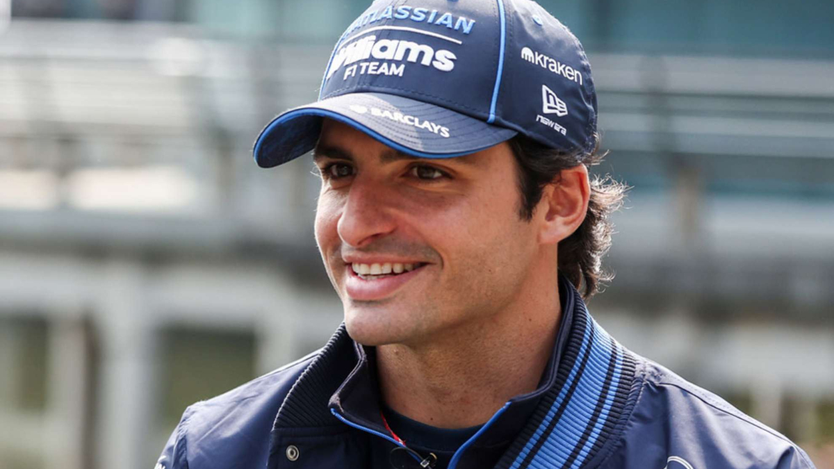 Sainz y la gran oportunidad de Williams en abril