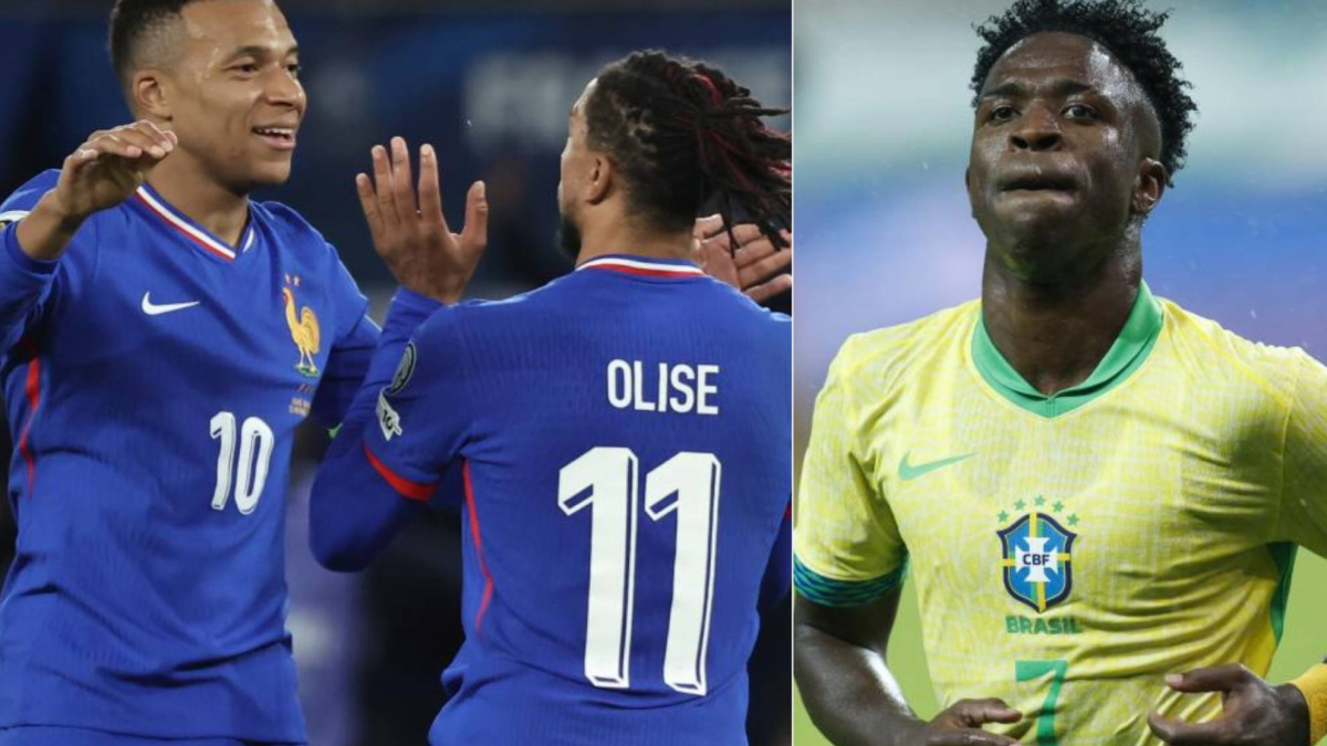 El mejor Vinicius contra la artillería millonaria y más productiva de Francia