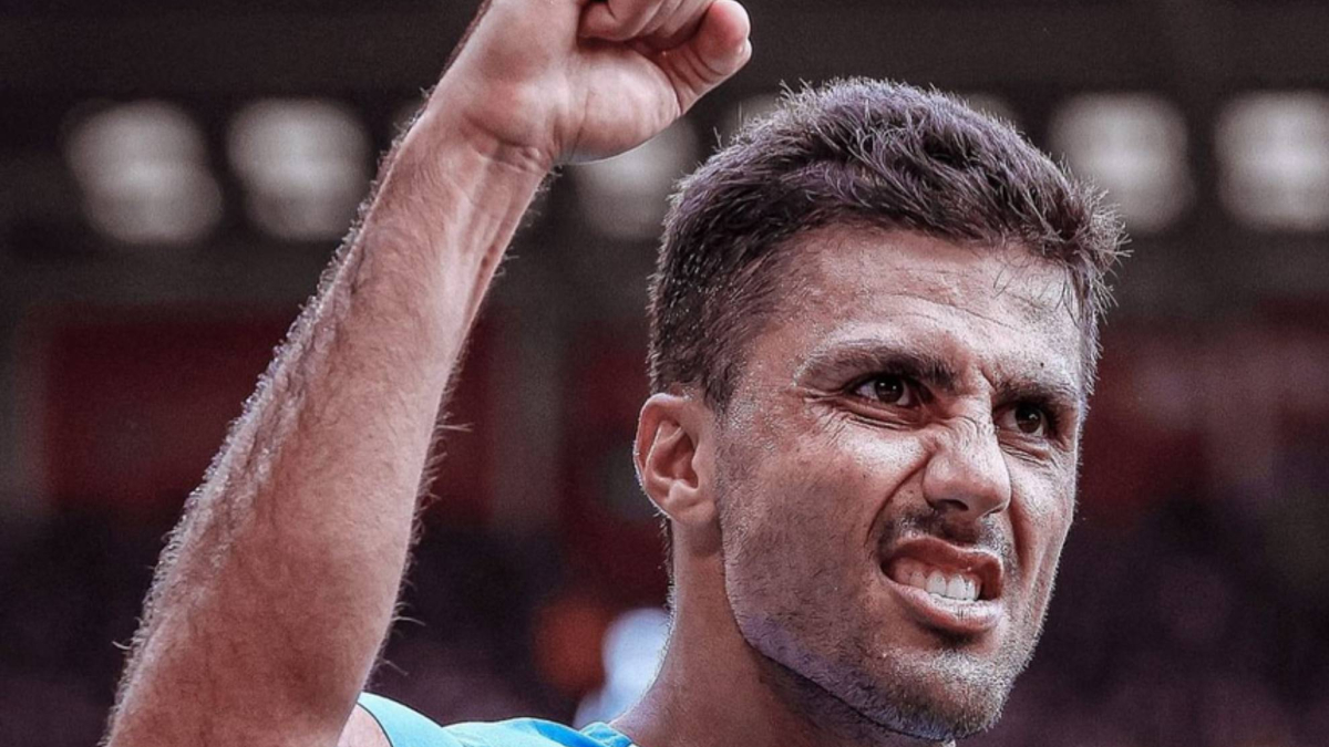 Rodri no renuncia a jugar en el Real Madrid<br>