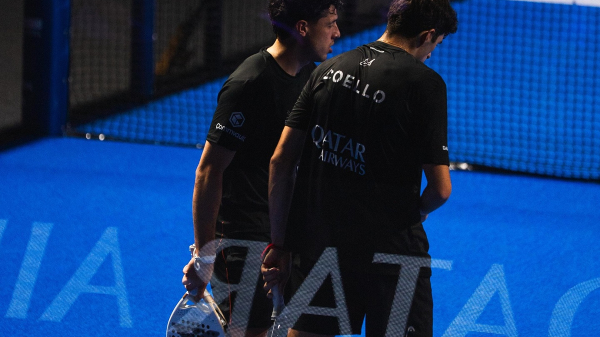 Coello y Tapia vuelven a sorprender al no apuntarse al próximo torneo