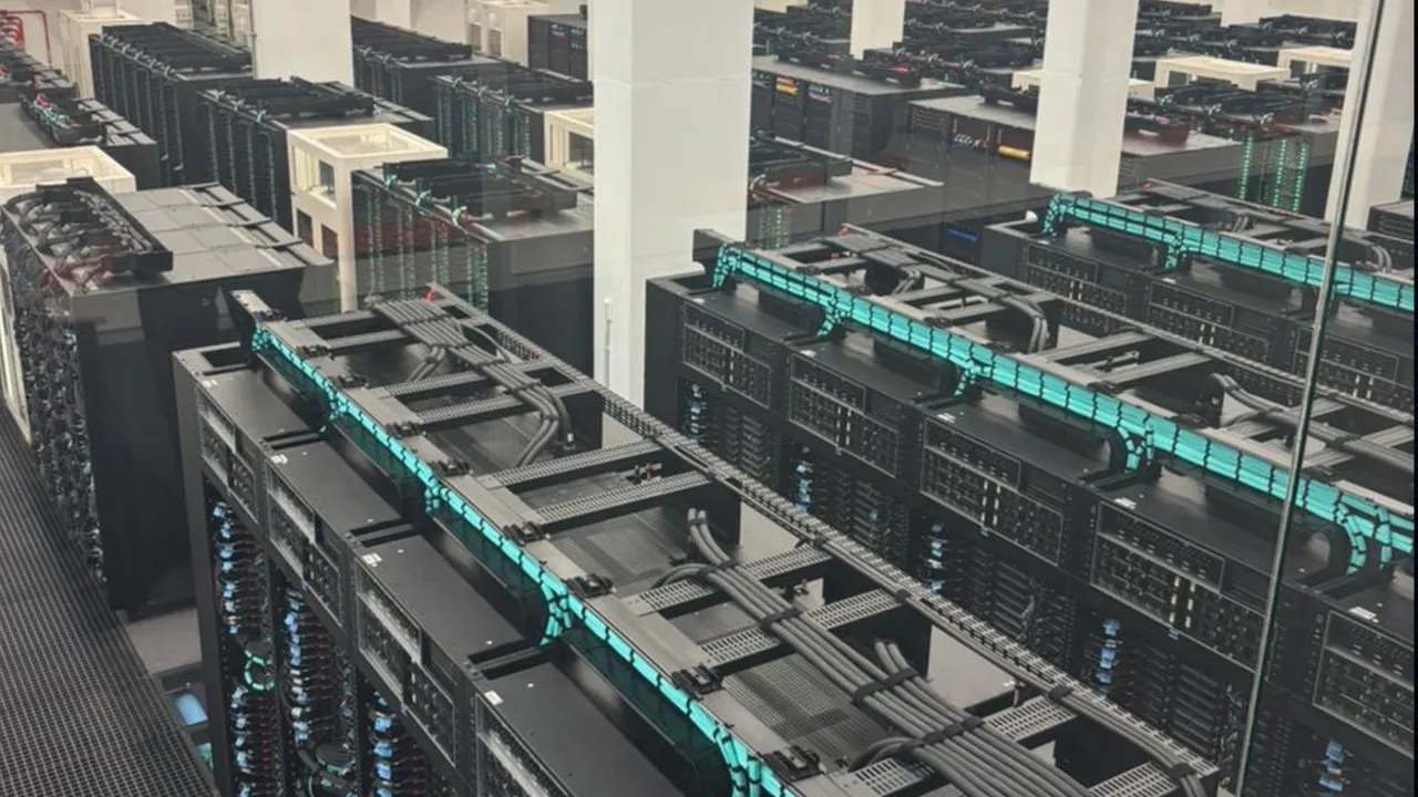 México inicia su programa de supercómputo con proyecto para analizar el clima y prevenir desastres naturales