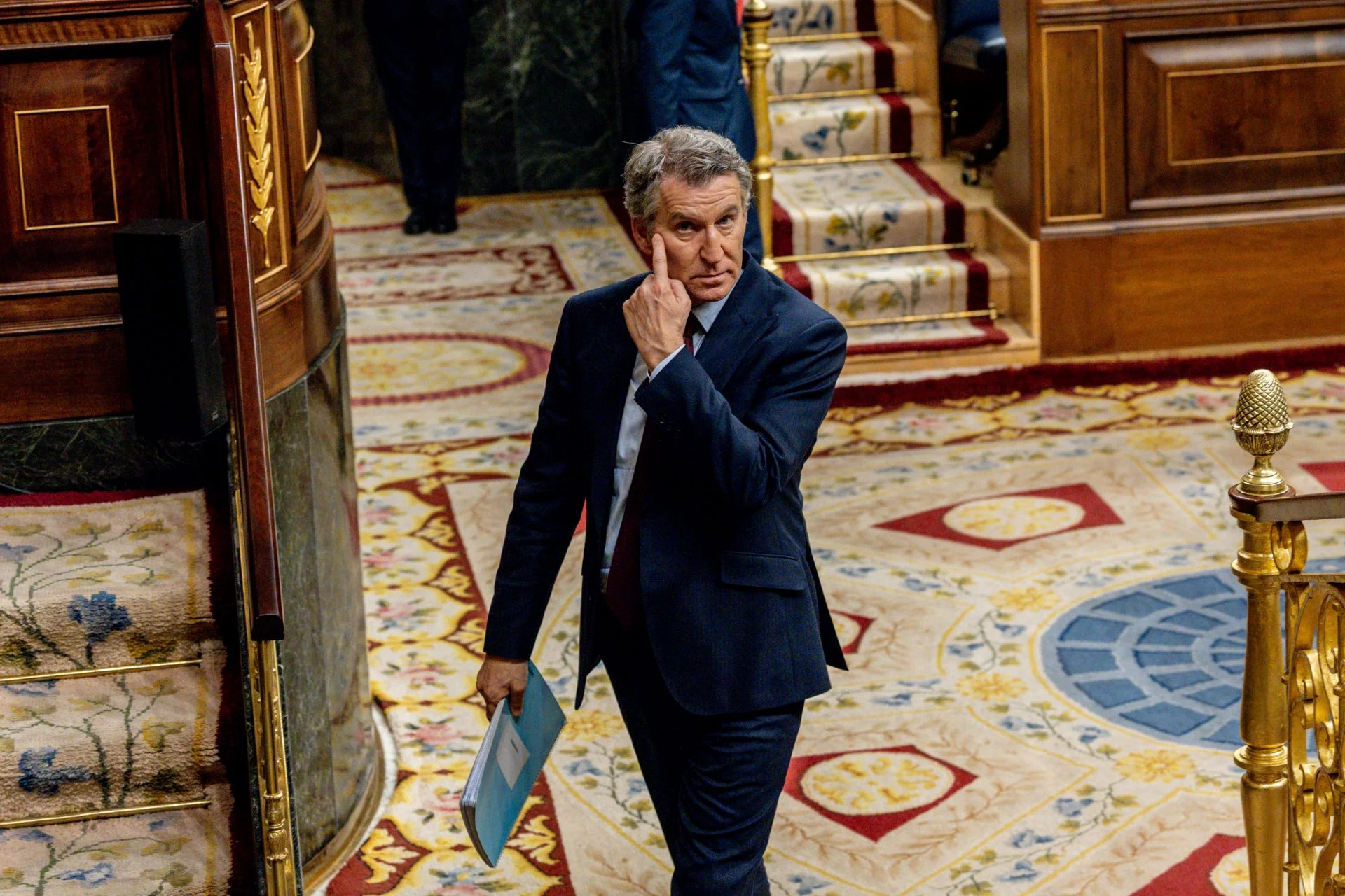 El PP se abstendrá en el decreto de medidas contra la crisis en Irán