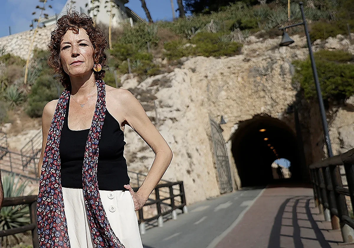 Rincón de la Victoria dedicará un mirador a la cineasta Concha Barquero