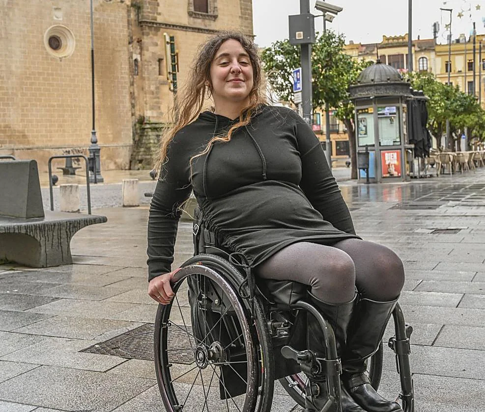 La deportista paralímpica Loida Zabala, ingresada en la UCI por una sepsis