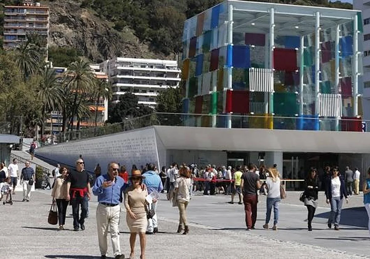 Talleres, exposiciones y horarios especiales en museos de Málaga en Semana Santa