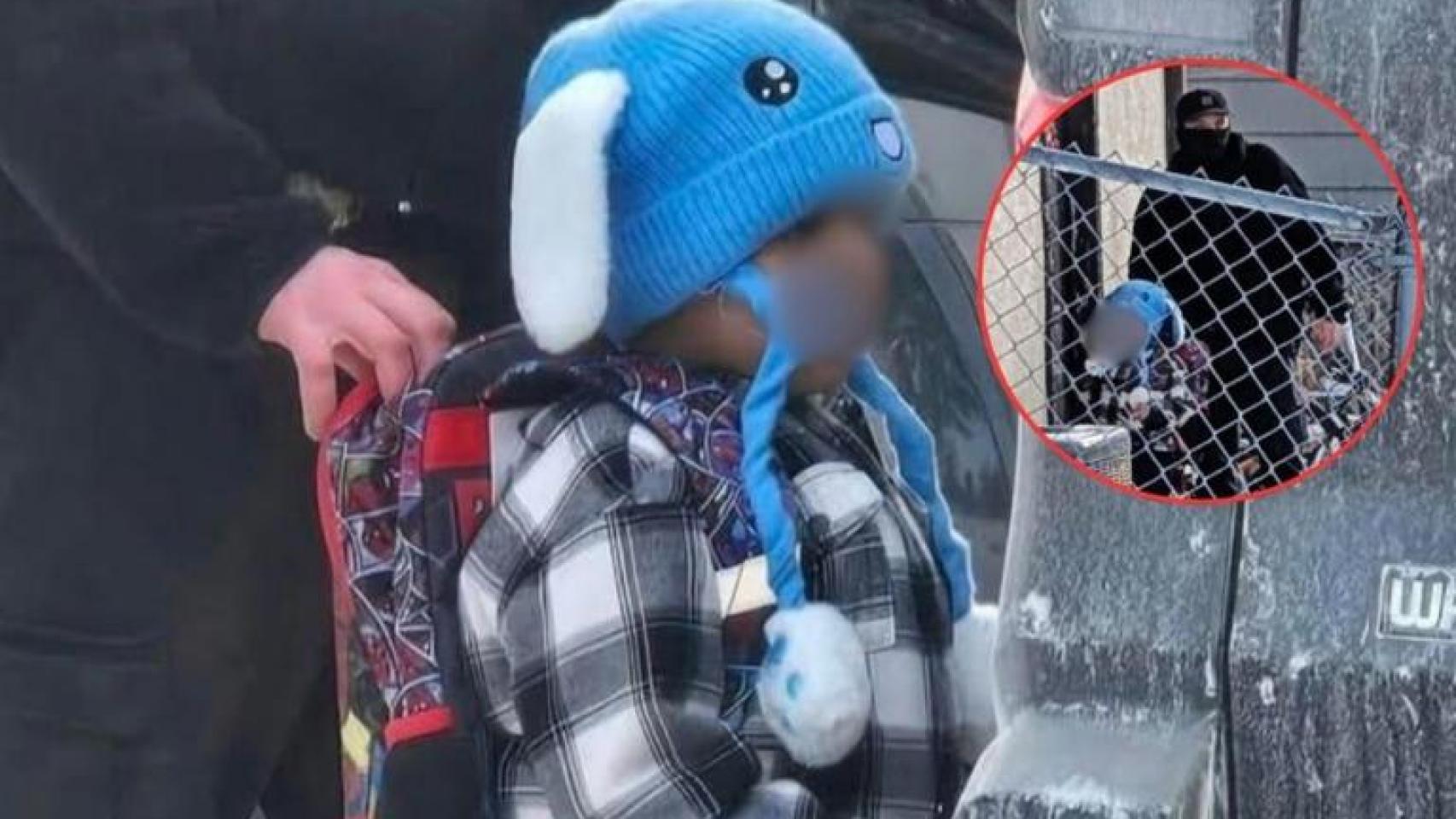 Al menos 11.000 niños estadounidenses han sido separados de sus padres en las redadas migratorias de Trump