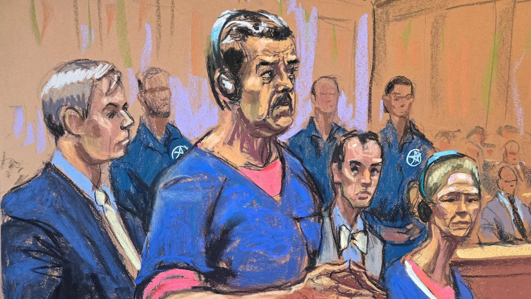 Maduro comparece este jueves de nuevo ante el juez mientras su defensa denuncia un bloqueo "ilegal" de sus fondos