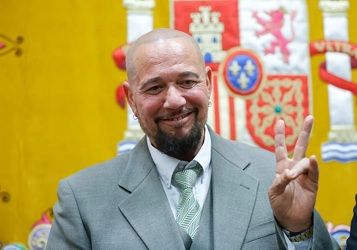 José, el preso liberado por Jesús El Rico: «No he tenido vínculos con las cofradías pero sí con Dios»