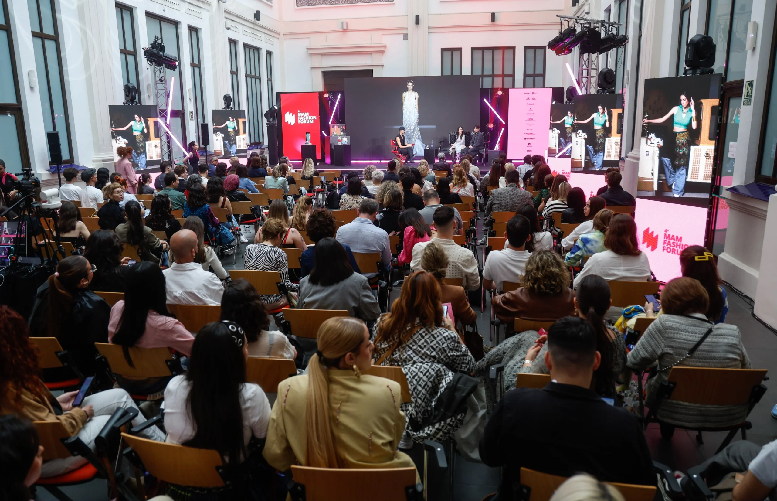 La V Edición del MAM Fashion Forum trae la moda 'a la calle'