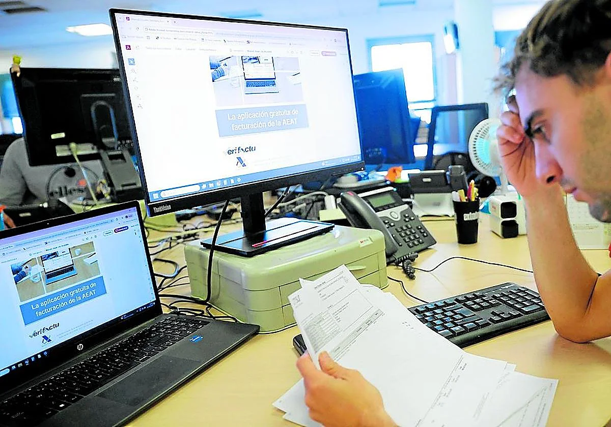 Zwischen Vertrauen und Verunsicherung: Wie kleine Unternehmen in Spanien auf Verifactu reagieren