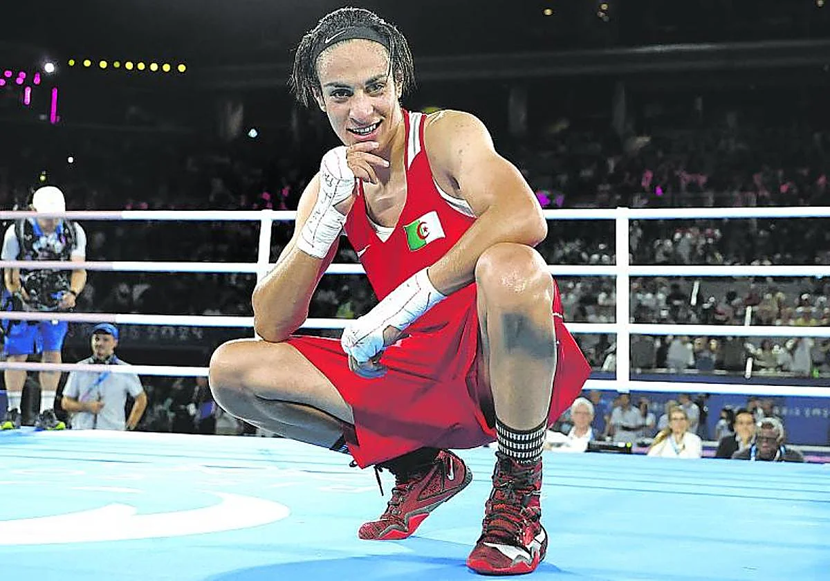 El COI limita la categoría femenina a mujeres biológicas en los Juegos Olímpicos