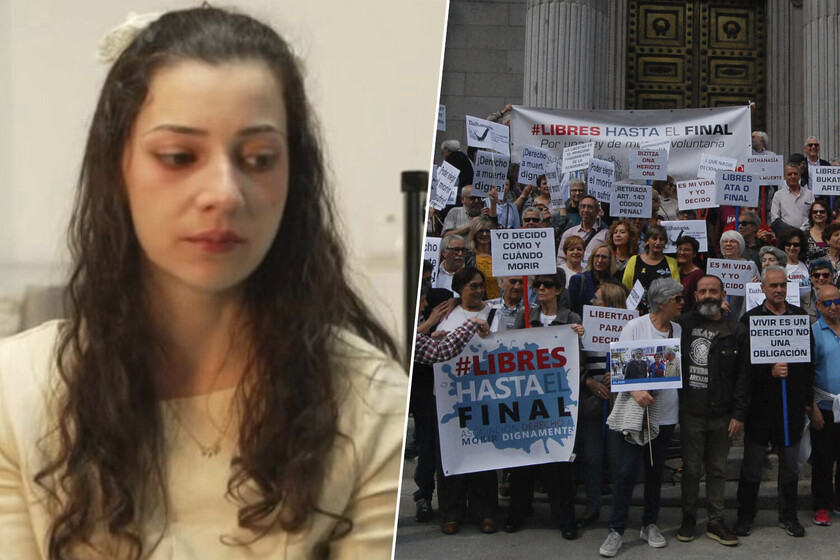 La eutanasia de Noelia Castillo está agitando el debate en España: el motivo tiene poco que ver con Noelia Castillo