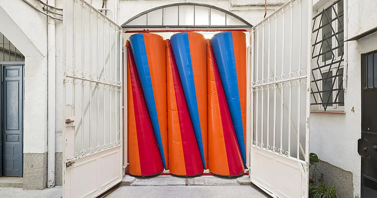 La tentativa fallida de Laia Estruch