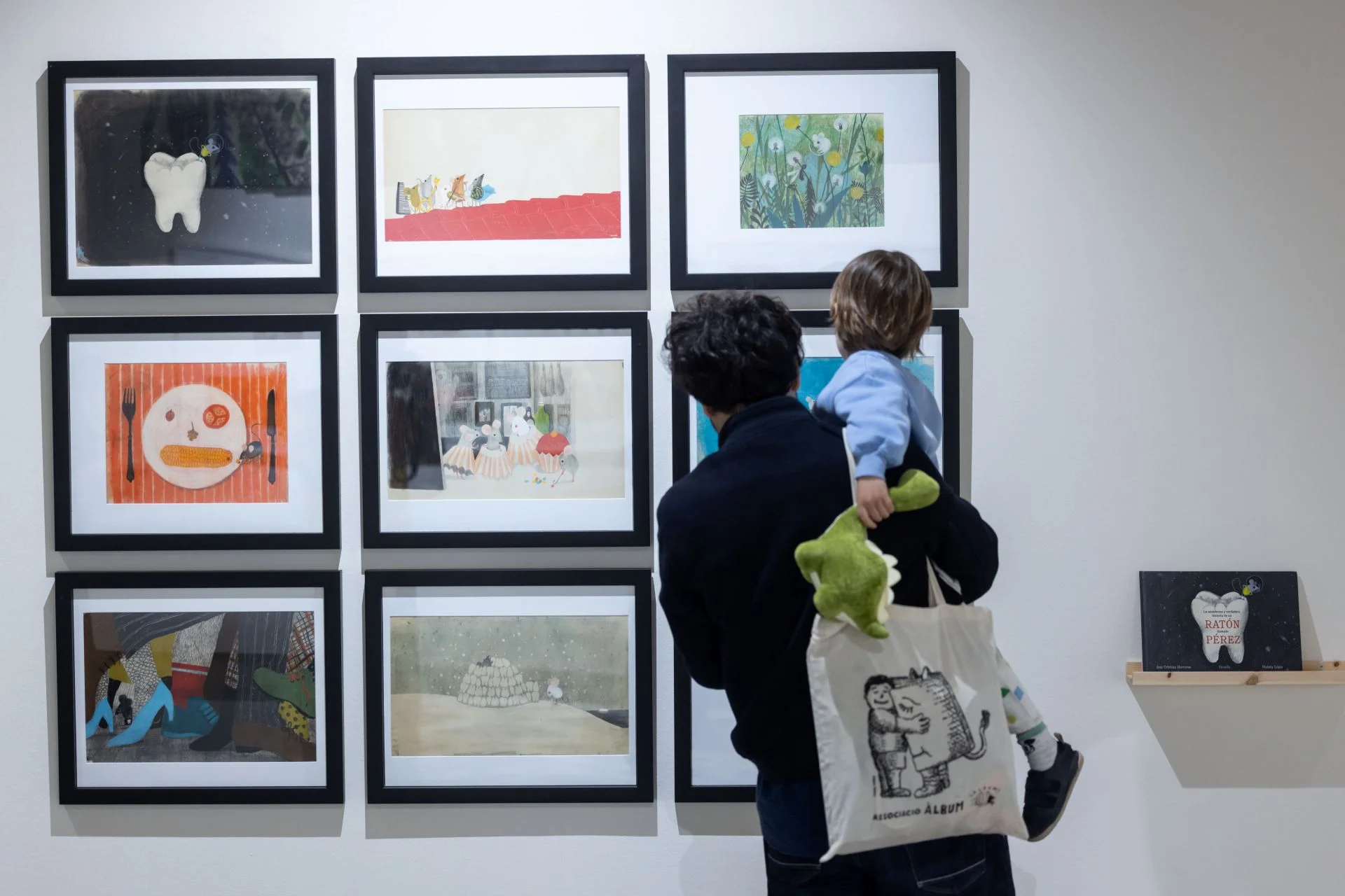 Violeta Lópiz reivindica el error y la duda en la nueva exposición de La Térmica