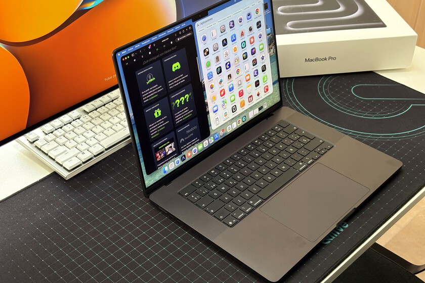 MacBook Pro (M5 Pro) de 16 pulgadas, análisis: hay portátiles que no necesitan justificarse, pero este lo hace igualmente