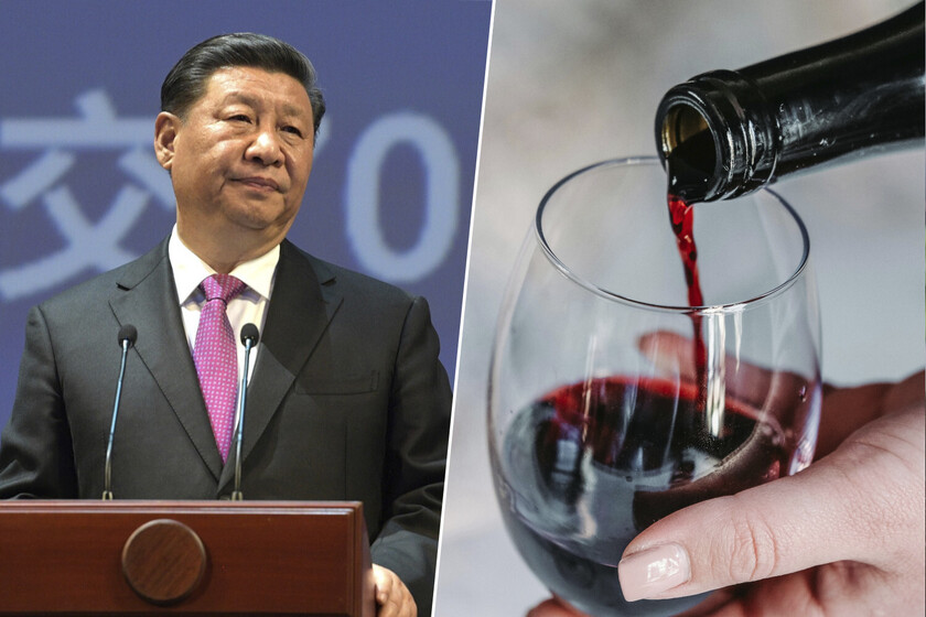 La industria del vino creyó tener en China su nuevo El Dorado. Hasta que China pidió a sus funcionarios que dejasen de beber